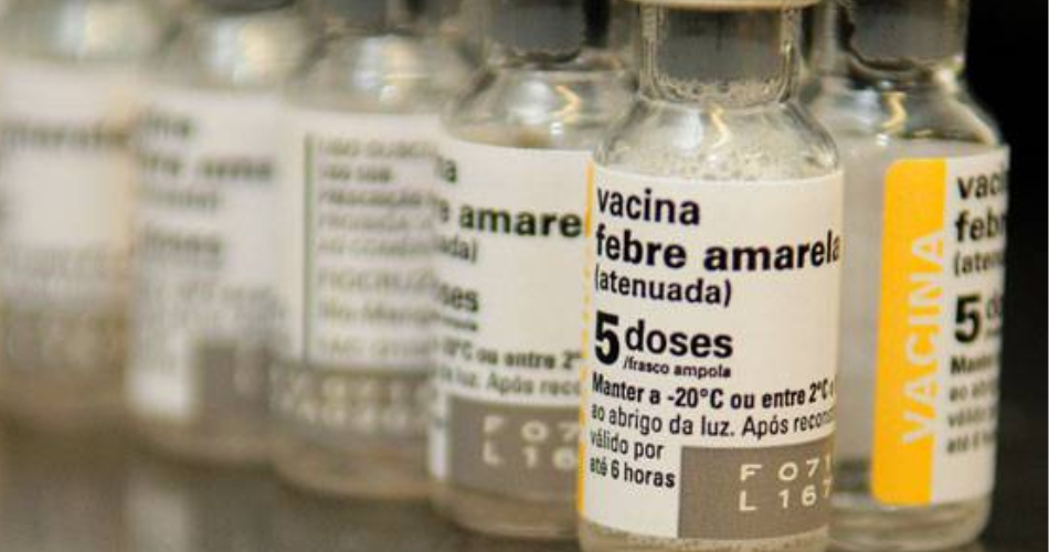 Vacina Febre Amarela