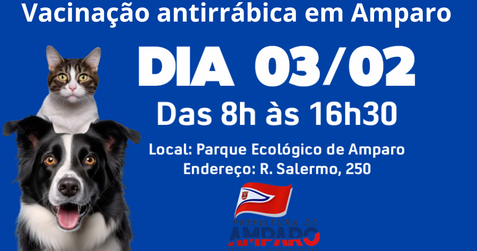 Vacinação Antirrábica